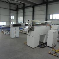 Laser Cutting Machine TRUMPF Lasercell 6005 (TLC6005)