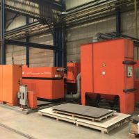 Laserschneidmaschine Bystronic Bystar 4025 - 4 Axis