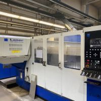 Laserschneidmaschine Trumpf L6030