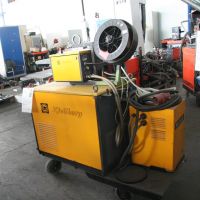 Welding Unit KJELLBERG GHT 500