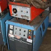 Spawarka CARL CLOOS SCHWEIßTECHNIK GMBH GLC 403 PA-TS