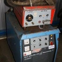 Spawarka CARL CLOOS SCHWEIßTECHNIK GMBH GLC 403 PA-TS