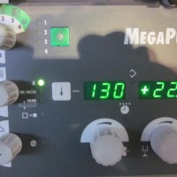 Spawarka REHM Mega Plus 400