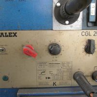 Spawarka DALEX CGL 252