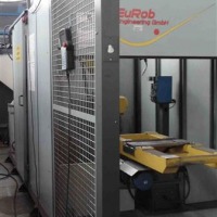 Welding Robot FANUC ROBOTICS Robot ARC Mate 100iBe