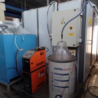 Welding Robot FANUC ROBOTICS Robot ARC Mate 100iBe