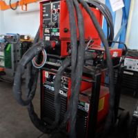 Welding Unit KEMPPI PS 5000 - FU 20