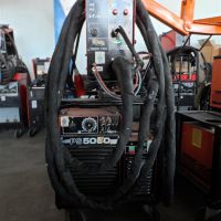 Spawarka KEMPPI PS 5000 - FU 20