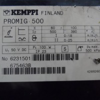 Spawarka KEMPPI Pro MIG 5000