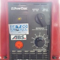 Spawarka PowCon 400SS