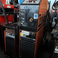 Welding Unit KEMPPI Promig 500