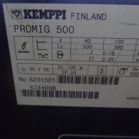 Spawarka KEMPPI Promig 500