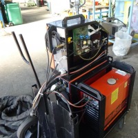 Welding Unit KEMPPI Pro MIG 5000