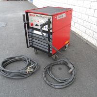 Plasma Cutting Device Jäckle Plasma 30-120