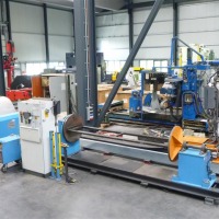 Welding Robot Carl Cloos Romat 350/LVEb 10