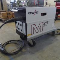 Schweißanlage EMW MIRA 251 FKG