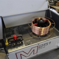 Schweißanlage EMW MIRA 251 FKG