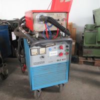 Welding Unit Carl Cloos GLC 451/1