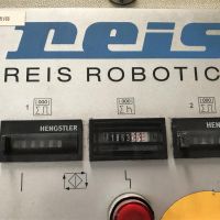 Schweißroboter Reis Robotics SPL 80