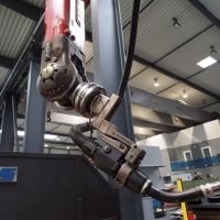 Welding Robot Reis Robotics SPL 80