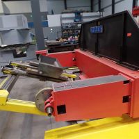 Welding Robot Reis Robotics SPL 80