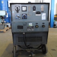 Welding Transformer VEB TRANSFORMATORENWERK RGSa 315-1