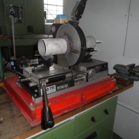 Stumpfschweißmaschine Omicron PSO 711