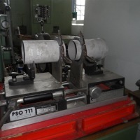 Stumpfschweißmaschine Omicron PSO 711