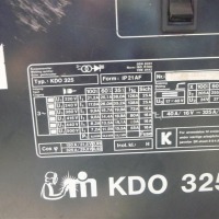 Сварочный аппарат Migatronic KDO 325