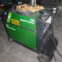 Schweißanlage Migatronic TIG Commander 320 DC