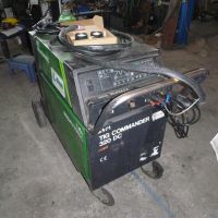 Schweißanlage Migatronic TIG Commander 320 DC