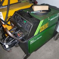 Instalación de soldadura Migatronic TIG Commander 320 DC