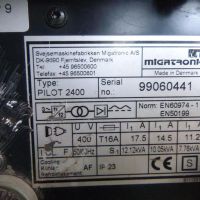 Spawarka Migatronic Pilot 2400