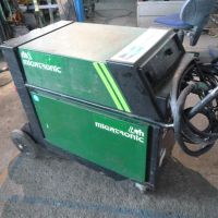 Schweißanlage Migatronic TIG Commander 400 DC