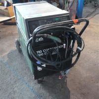 Welding Unit Migatronic TIG Commander 400 DC