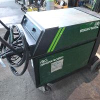 Instalación de soldadura Migatronic TIG Commander 400 DC