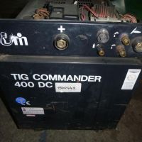 Schweißanlage Migatronic TIG Commander 400 DC