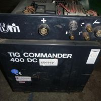 Welding Unit Migatronic TIG Commander 400 DC