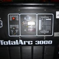 Instalación de soldadura Castolin Total ARC 3000