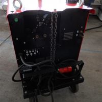 Instalación de soldadura Castolin Total ARC 3000 ROBOT