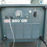 Welding Unit ESS Schweißtechnik 250 GE