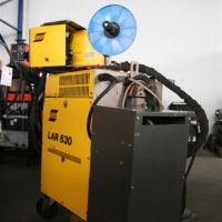 Welding Unit ESAB LAR 630 Magna