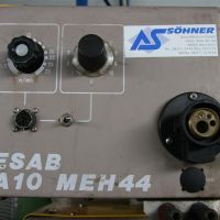 Instalaci&oacute;n de soldadura ESAB LAR 630 Magna