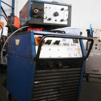 Welding Unit nicht bekannt MIG 445