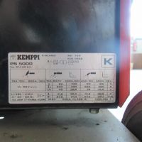 Schweißanlage KEMPPI PS5000