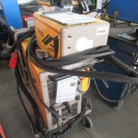 Spawarka ESAB LUC 500