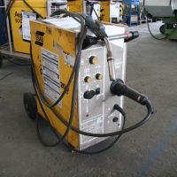 Instalación de soldadura ESAB Power Compact 200