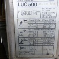 Instalación de soldadura ESAB LUC 500
