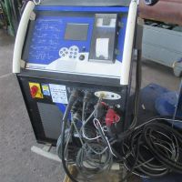 Schweißautomatenträger Polysoude PS 406