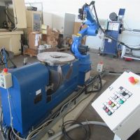 Welding Robot Motomann robotec DK1000